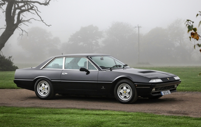 Ferrari 412 GT